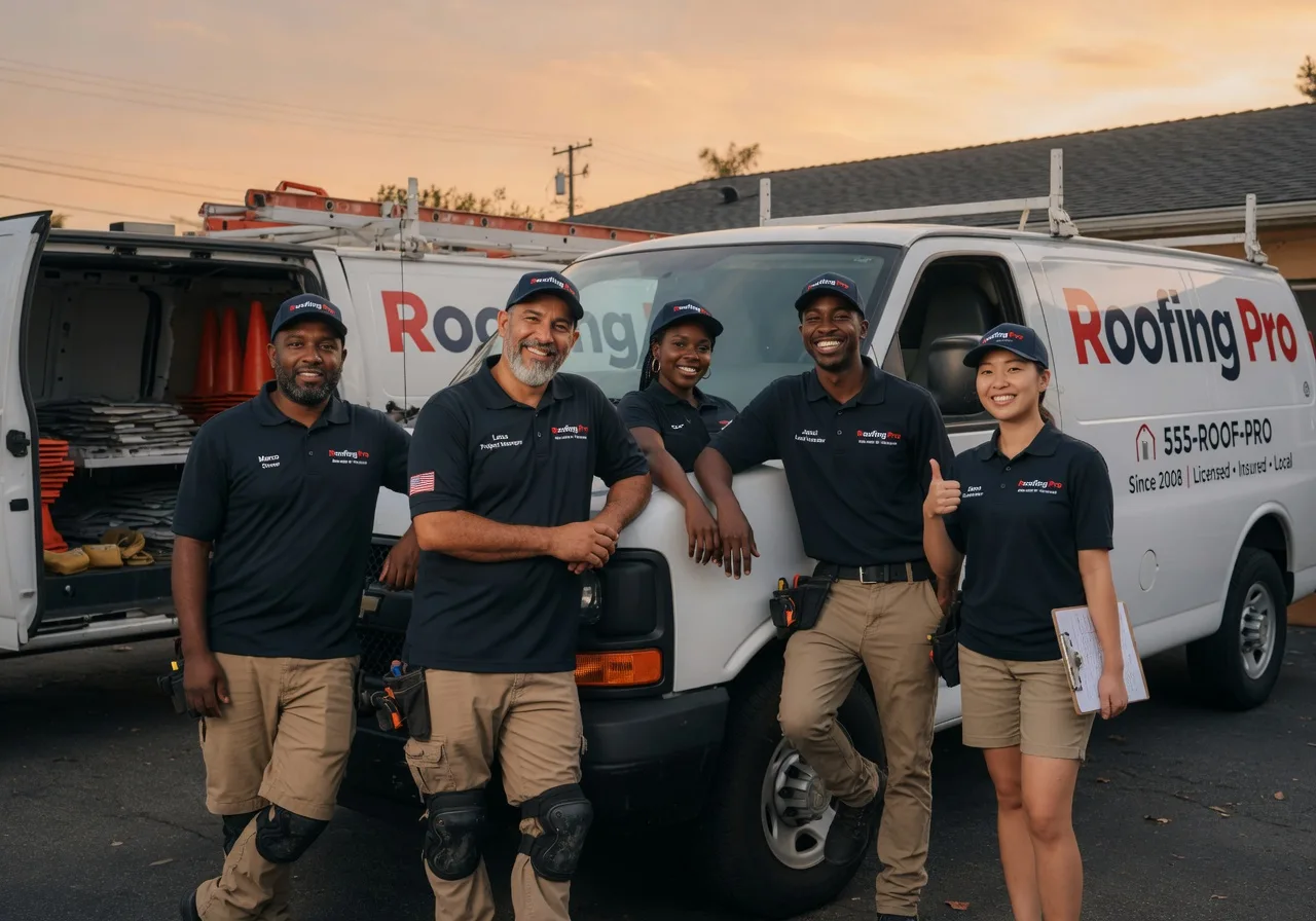 Roof Repair Near Me company in Oakland, MI