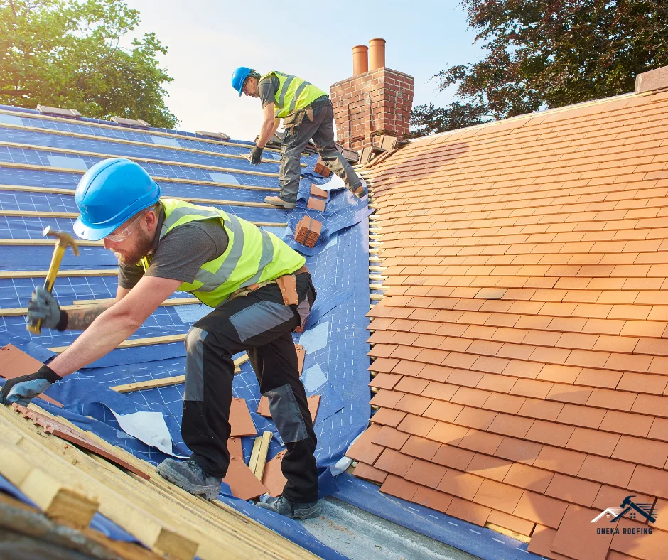 Why choose Roof Repair Near Me in Oakland, MI